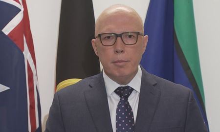 ترکیب جدید صدرنشینان ائتلاف در پارلمان استرالیا