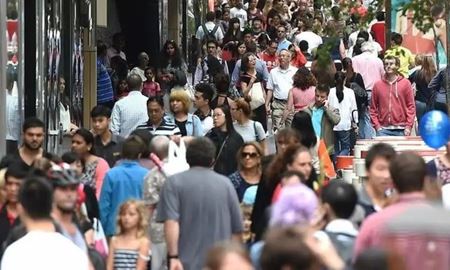 رکوردزنی مهاجرت خالص به استرالیا با بازگشت دانشجویان خارجی و بک‌پکرها