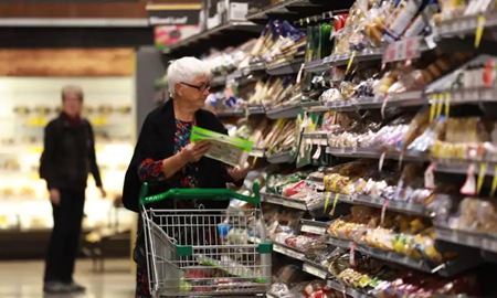 تورم و تاثیر آن در افزایش قیمت محصولات غذایی در استرالیا