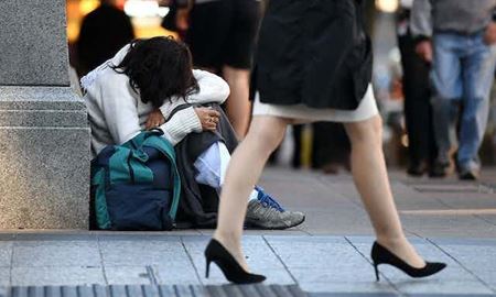 جمعیت مرفه‌ و محروم استرالیا در کدام مناطق ساکن هستند؟