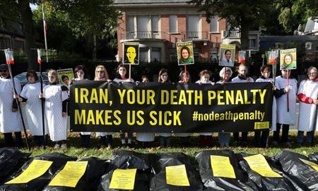 رشد 53 درصدی آمار اعدام‌ها در سطح جهان 