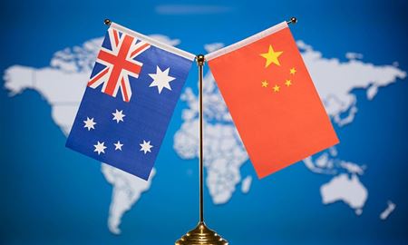 اصلاح فهرست کالاهای صادراتی استرالیا به چین