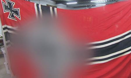 ۱۲ ماه حبس مجازات نمایش و فروش نمادهای نازی در استرالیا