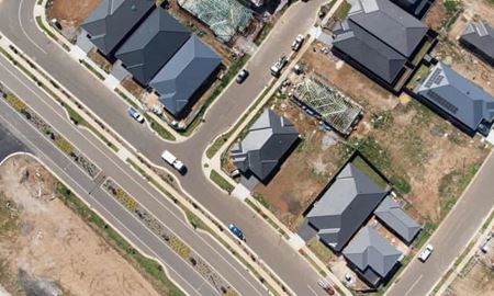 خریدو فروش نقدی بیش از یک چهارم از خانه‌ها در شرق استرالیا طی سال 2022