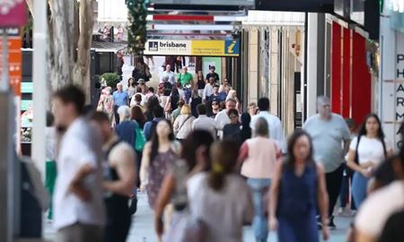 رشد سریع جمعیت استرالیا از سال 2008 ؛ عبور از ۲۶ میلیون نفر