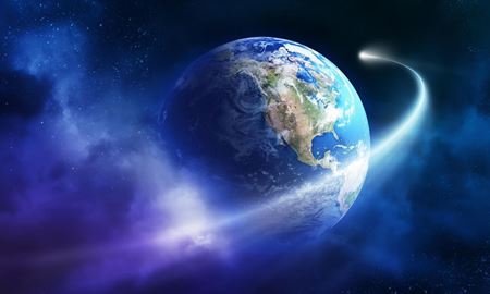 نظریه جدید: زمین از آنچه که قبلا تصور می‌شد، سریع‌تر شکل گرفته است