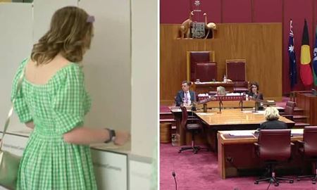 تصویب لایحه برگزاری همه‌پرسی صدای بومیان، درمجلس سنای استرالیا