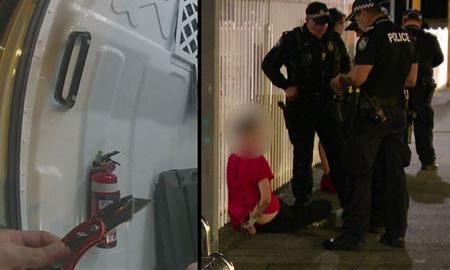 تشدید مجازات‌ چاقوکشی در نیوساوت‌ولز استرالیا تا چهار سال حبس