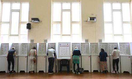 استرالیا، افرادی که در انتخابات ایالتی شرکت نکردند را ۲۰ میلیون دلار جریمه کرد