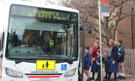 افزایش کرایه وسایل نقلیه عمومی در ایالت ویکتوریای استرالیا تا ۸۰ سنت