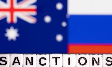 روسیه 48 نفر از مقامات استرالیا را تحریم کرد