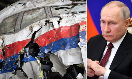 استرالیا عاملان سقوط هواپیمای پرواز ام اچ 17 را تحریم کرد