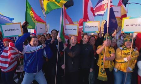 برگزاری "جشن وحدت" در سیدنی، پیش از آغاز جام‌جهانی زنان