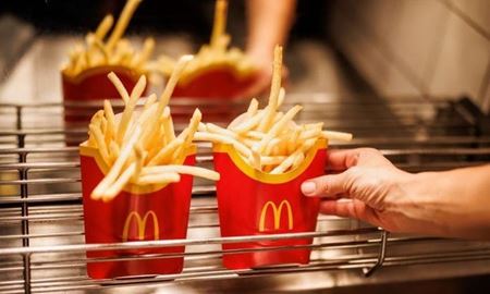راز خوشمزگی سیب‌زمینی‌های مک‌دونالد چیست؟