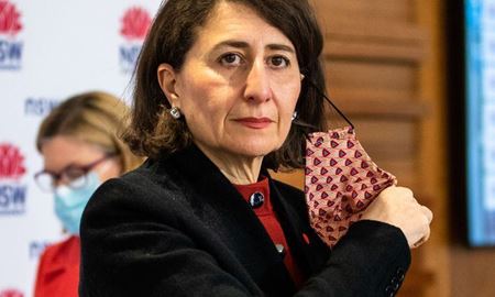 متهم شدن نخست وزیر سابق نیوساوت‌ولز استرالیا به رفتار مفسدانه