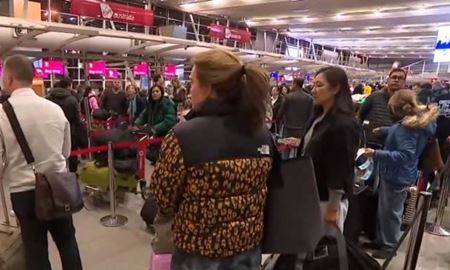 لغو 50 پرواز و سرگردانی هزاران مسافر در فرودگاه سیدنی