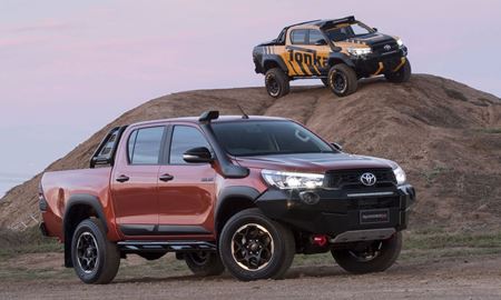 خودروهای سواری پرفروش در استرالیا چقدر وزن دارند؟