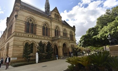 ادغام دانشگاه‌های آدلاید و استرالیای جنوبی