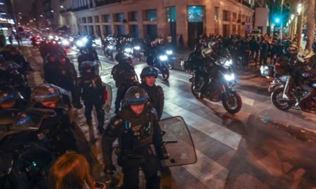 هشدار وزارت خارجه استرالیا در مورد سفر شهروندان به فرانسه