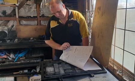 تعطیلی آخرین روزنامه چاپ برجسته استرالیا پس از 110 سال فعالیت