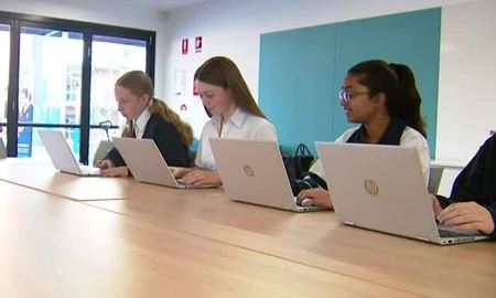 تحول در آموزش با بکارگیری هوش مصنوعی در استرالیای‌جنوبی