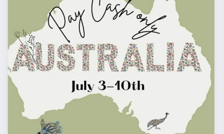 درخواست گروهی از شهروندان استرالیایی؛ از پول نقد برای خرید استفاده کنید!