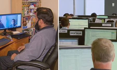 نخست‌وزیر سابق ویکتوریا: حقوق کارکنانی که دور کاری می‌کنند باید کمتر شود