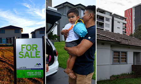 10 حومه(کدپستی) محبوب خانه اولی‌ها برای خرید مسکن در سیدنی