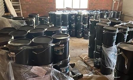 کشف بزرگترین محموله کتامین در تاریخ استرالیا