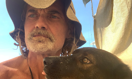 نجات یک دریانورد استرالیایی پس از ماه‌ها سرگردانی در اقیانوس آرام