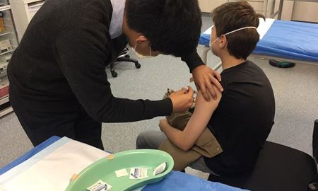 تزریق رایگان واکسن آنفلوانزا در ایالت کوئینزلند استرالیا