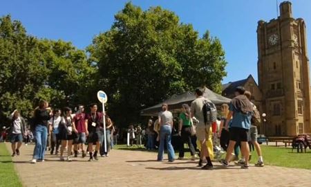 لغو بخشنامه عدم دسترسی دانشجویان مردودی به تسهیلات در استرالیا