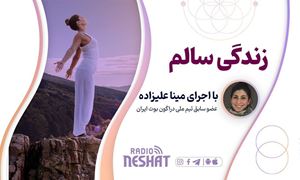 زندگی سالم - قسمت 7 / داستان تیز کردن اره / رادیو نشاط... مینا علیزاده