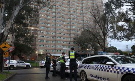 پرداخت غرامت به ساکنان برج‌های ملبورن و فلمینگتون استرالیا