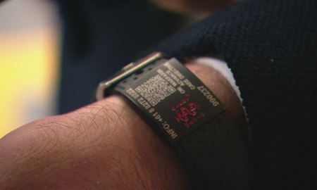 کیوآرکد به برچسب‌های شناسه پزشکی در استرالیا افزوده می‌شود