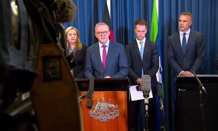 احتمال انحلال مجلس استرالیا و برگزاری انتخابات زودهنگام