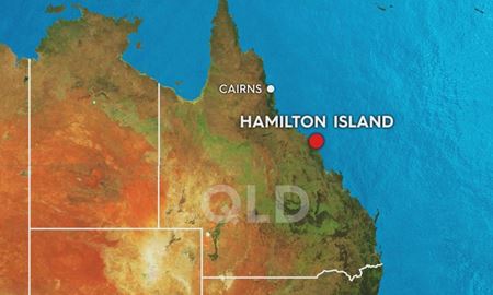 سقوط یک فروند هلیکوپتر نظامی استرالیا در ایالت کوئینزلند