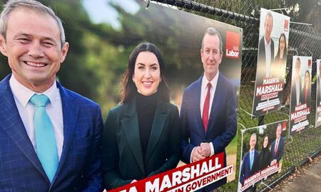 برگزاری انتخابات میان‌دوره‌ای در ایالت استرالیای غربی