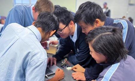 بازنگری بنیادی برنامه درسی دوره دبیرستان‌ در نیوساوت‌ولز