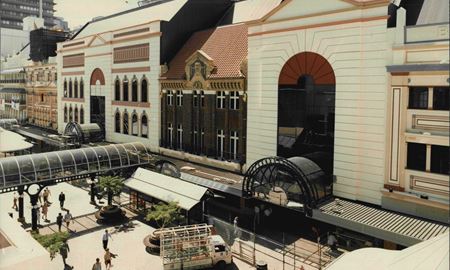 تعطیلی مایرسنتر در بریزبن، پس از 35 سال