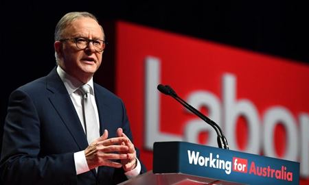 اعلام حمایت حزب کارگر استرالیا از تغییرات کلی در مقررات محیط کار