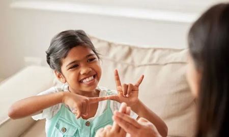 آموزش زبان اشاره استرالیا در مدارس نیوساوت‌ولز