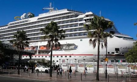 لغو تزریق اجباری واکسن کووید-19 برای مسافران کروز در نیوساوت‌ولز