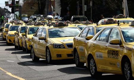 استفاده از تاکسی‌متر در ویکتوریا اجباری شد