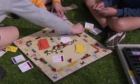 مکان‌های نمادین فرانکستون در ملبورن، در نسخه جدید بازی مونوپولی