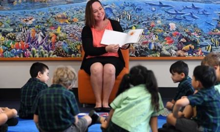 طرح بورسیه تحصیلی دولت ویکتوریا برای جبران کمبود معلم