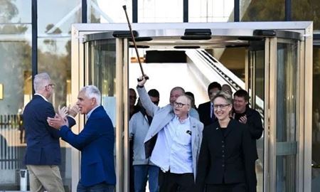 متهم شدن شرکت کانتاس استرالیا به اخراج غیرقانونی 1700 نفر از کارکنان خود