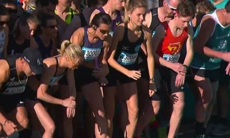 بزرگ‌ترین ماراتن تاریخ استرالیا در سیدنی برگزار می‌شود