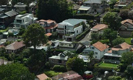 طرح دولت نیوساوت‌ولز برای حل معضل بی‌خانمانی