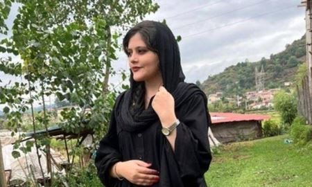 ادای احترام وزیر امور خارجه استرالیا به مهسا امینی